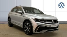 Volkswagen Tiguan 1.5 TSI 150 R-Line 5dr DSG Petrol Estate